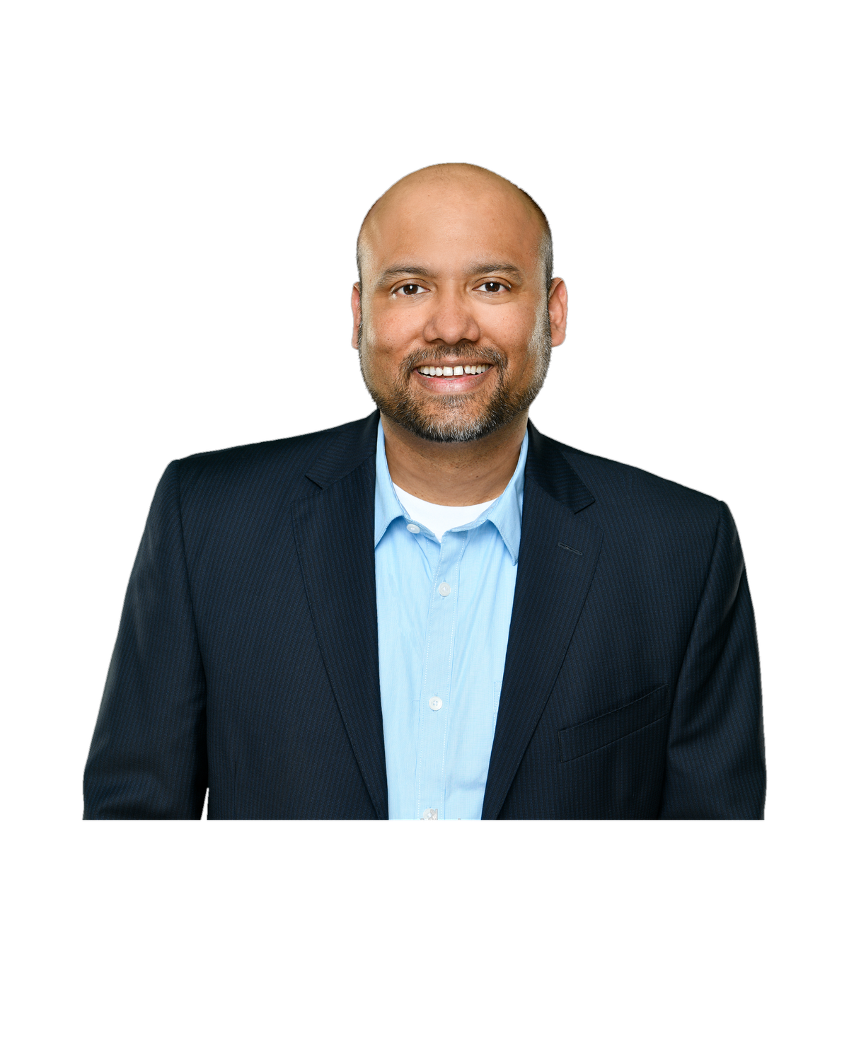 Sree Roy, founder of Timberlea Consulting — Halifax, Nova Scotia